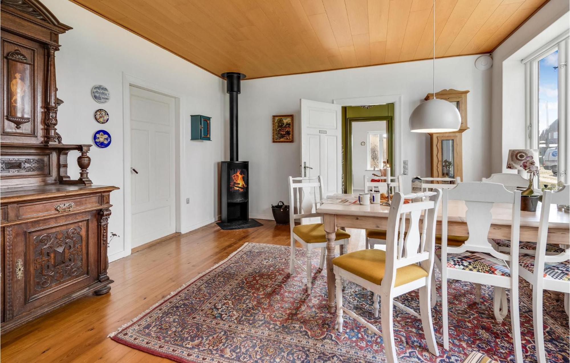 Stunning Home In Haderslev With Wifi エクステリア 写真